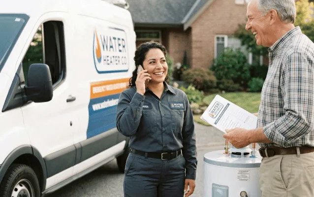 Water Heater Repair Clune, PA FAQs