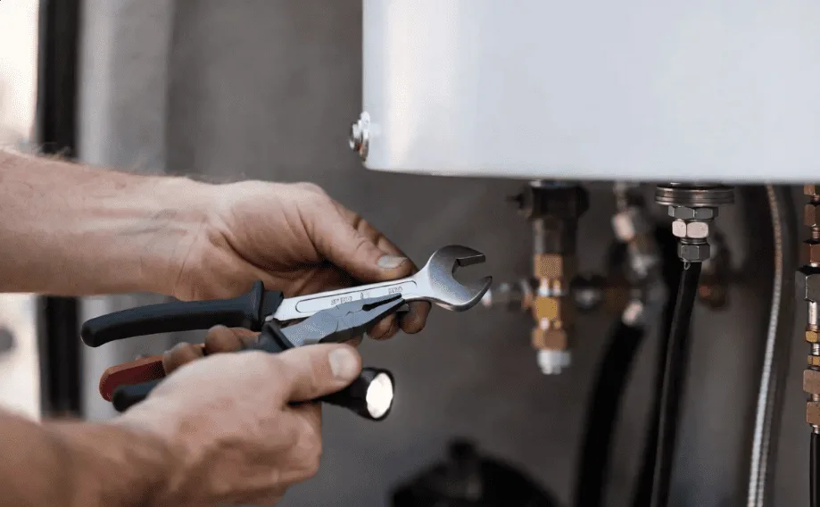 Why choose Water Heater Repair in Clune, PA
